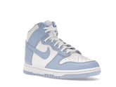 NIKE DUNK HIGH ALUMINIUM